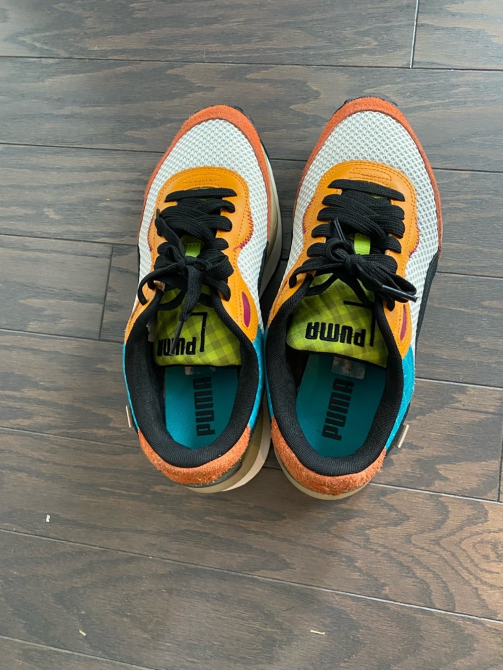 Puma Multicolor Style Rider Hyper Prep
 Sneakers - Picture 5 of 7